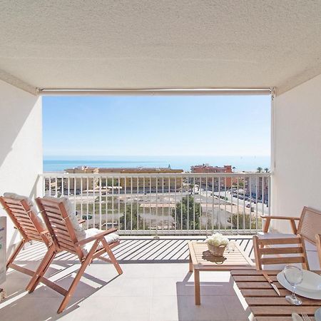 Global Properties, Moderno Apartamento Con Terraza Y Vistas Al Mar Канет-де-Беренгер Экстерьер фото