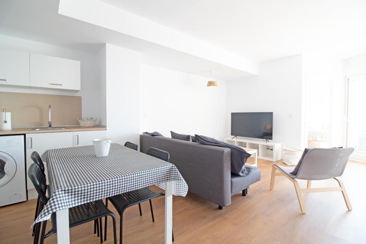 Global Properties, Moderno Apartamento Con Terraza Y Vistas Al Mar Канет-де-Беренгер Экстерьер фото