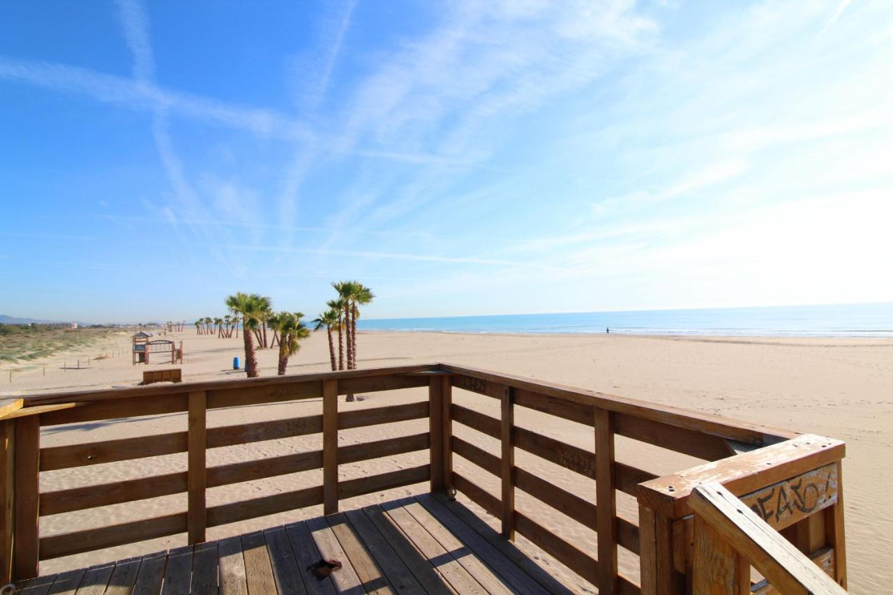 Global Properties, Moderno Apartamento Con Terraza Y Vistas Al Mar Канет-де-Беренгер Экстерьер фото