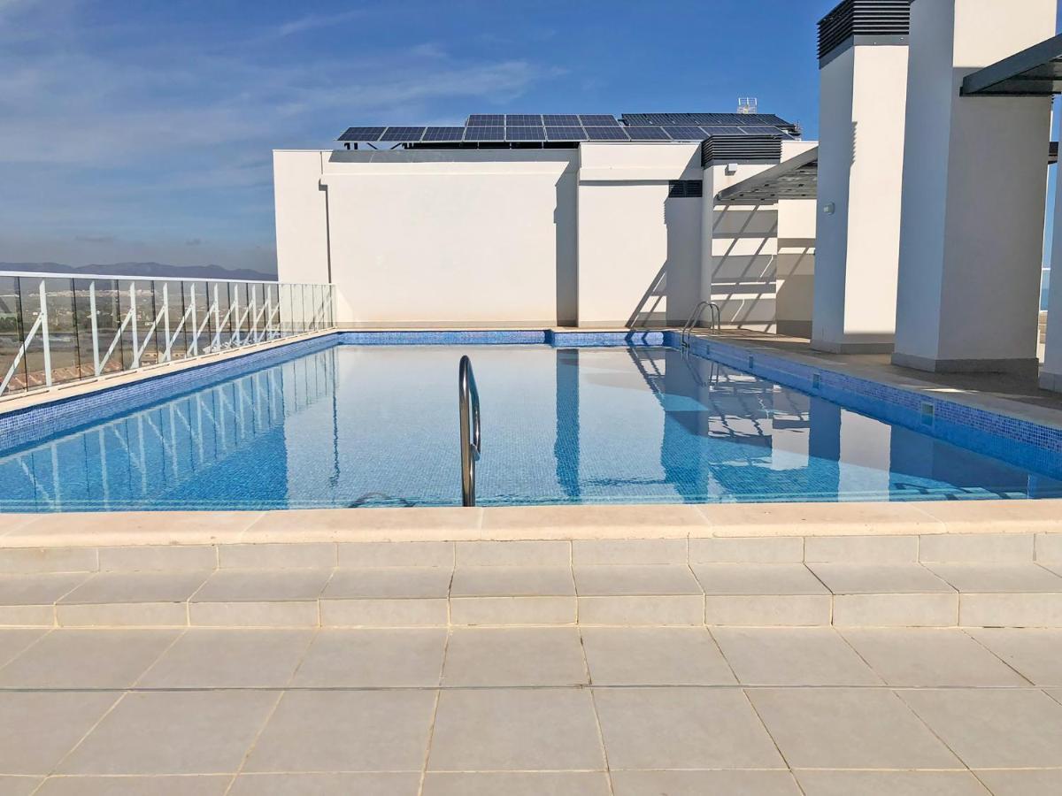 Global Properties, Moderno Apartamento Con Terraza Y Vistas Al Mar Канет-де-Беренгер Экстерьер фото