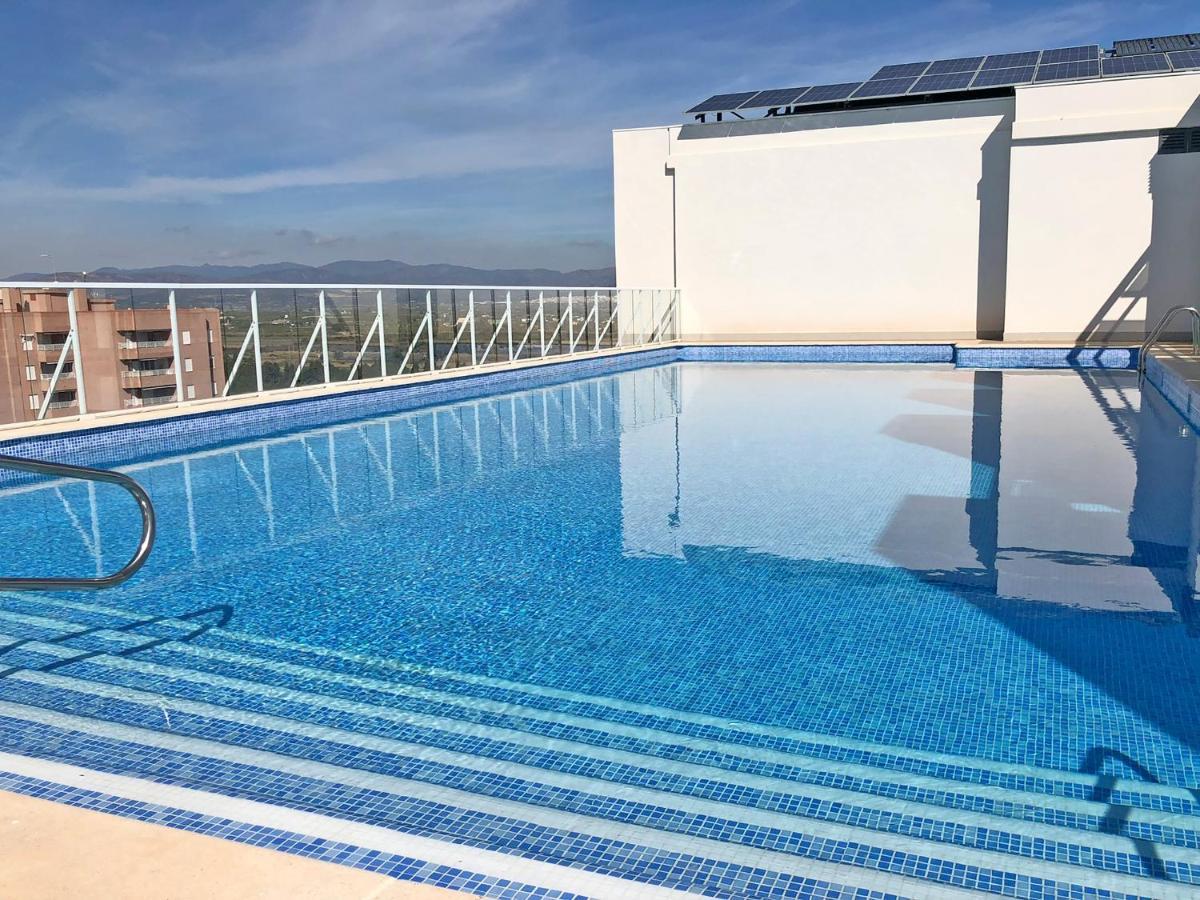 Global Properties, Moderno Apartamento Con Terraza Y Vistas Al Mar Канет-де-Беренгер Экстерьер фото