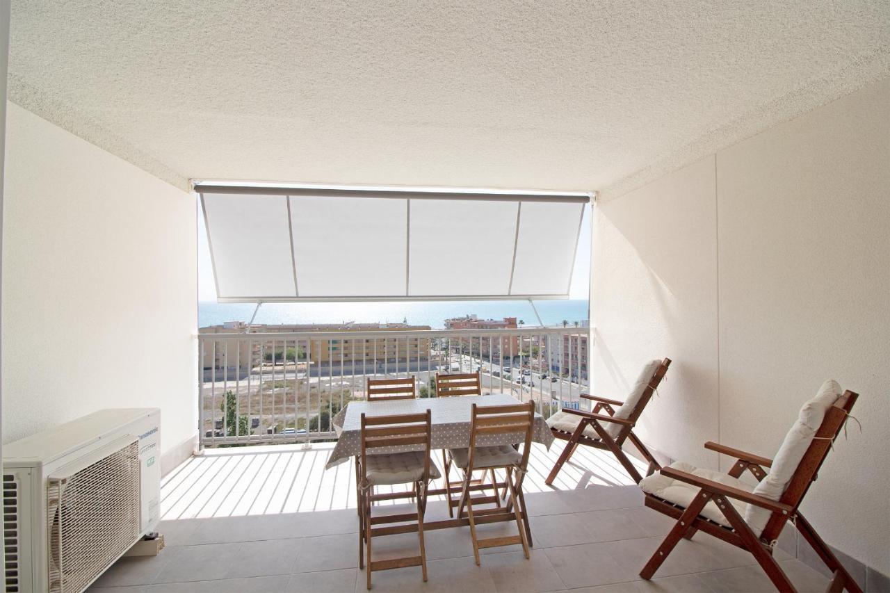 Global Properties, Moderno Apartamento Con Terraza Y Vistas Al Mar Канет-де-Беренгер Экстерьер фото